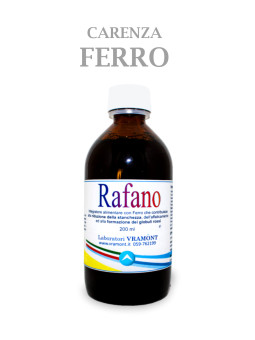 RAFANO SCIROPPO Ferro