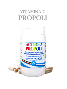 ACEROLA - PROPOLI influenza