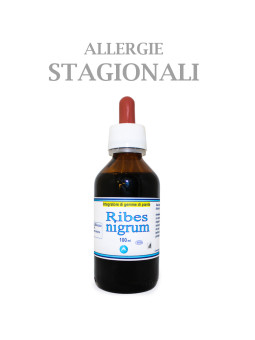 RIBES NIGRUM allergie...