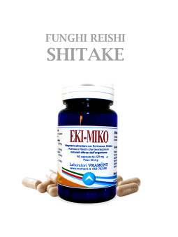 EKI MIKO Shitake Reishi