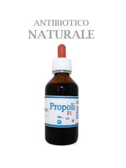 PROPOLI antibiotico naturale