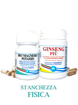 KIT STANCHEZZA FISICA