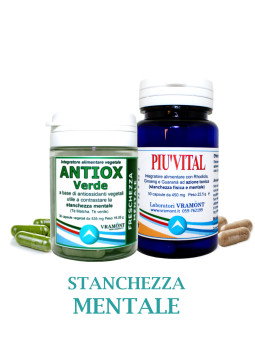 KIT STANCHEZZA MENTALE